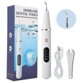 thumbnail image 1 of Ultrasonic Dental Scaler For Teeth Tartar Tooth Stain Dental Calculus Remover Electric Sonic Teeth Plaque Cleaner Dental Stone, 1 of 5