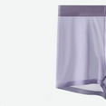 thumbnail image 5 of Dxzfnsa Mens Boxer Shorts - Knit Cotton Boxers for Men with Functional Fly - Lightweight Mens Underwear Boxers Mens Boxer Briefs,Purple-2XL, 5 of 6