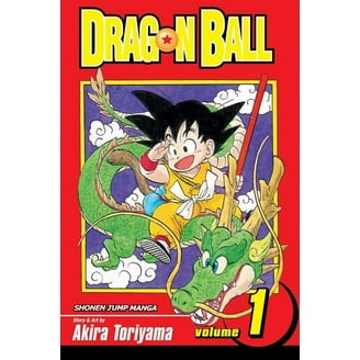 DRAGON BALL #1〜#26 Dragon Ball Z Complete Manga Box Set - Volumes 1-26 — Poggers