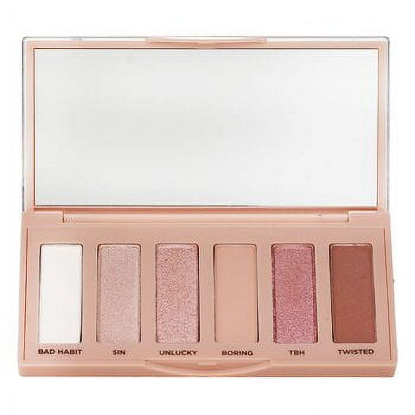 Urban Decay Naked Sin Mini Eyeshadow Palette