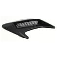 thumbnail image 3 of Unique Bargains Universal Stick-on Car Fender Decorative Air Flow Vent Hood Cover Sticker 2pcs, 3 of 3