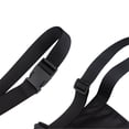 thumbnail image 4 of Muka Nurse Fanny Pack, Nursing Organizer Belt, Multi Compartment Tool Orgarnizer for Nurse-Black, 4 of 6