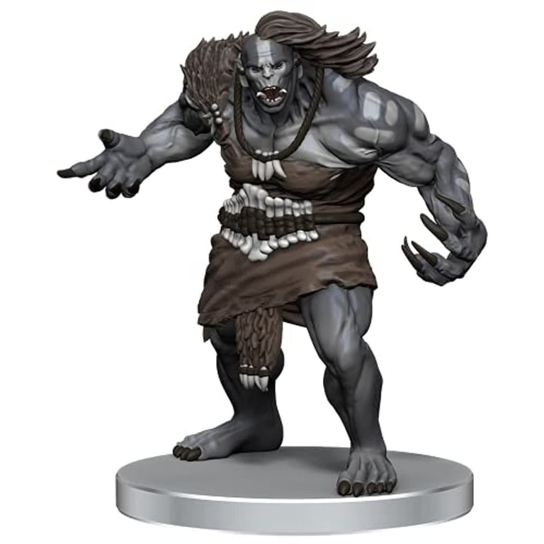 Dungeons and Dragons D&D Icons of the Realms Orc Warband 8 Figures Dungeons and Dragons D&D Icons of the Realms Orc Warband 8 Figures