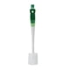thumbnail image 1 of Cepillo de botellas Advancent ABS verde, 1 of 6