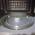 thumbnail image 3 of 2pcs Microwave Glass Turntable Plate Support Wheel Ring Turntable Holder, 3 of 3
