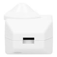 thumbnail image 3 of LEFU pour Variateur en Ligne Bouton Rotatif Intégré Contrôle Marche/arrêt 220V 1A Usage Intérieur Variateur de Lumière Électrique pour Lampes LED Blanc, 3 of 10