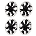 thumbnail image 2 of Car Wheel Hubcap Covers,4PCS 19in Car Wheel Car Wheel Hub Cap Wheel Hub Cap Smooth Operation, 2 of 8