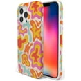 thumbnail image 2 of Casely iPhone 14 Pro Max Case | Tropical Color Splash | Abstract Retro | Compatible with MagSafe, 2 of 9