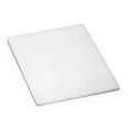 thumbnail image 2 of Winco Plastic Cutting Board, 1/2"H x 12"W x 18"D, White, 2 of 2