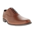 thumbnail image 4 of Zapatos Osmar color cognac con detalle de perforado y costura 27.5 Dorothy Gaynor Zapatos Osmar color cognac con detalle de perforado y costura 27.5, 4 of 6