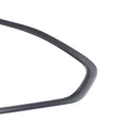 thumbnail image 5 of Moldura lateral para puerta de coche, marco de moldura para carrocería, tira de cubierta, de acero inoxidable, para BMW X1 Serie 3 5 F30 F32 520 523, 5 of 5