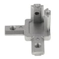 thumbnail image 2 of Conector de esquina interior shamjiam 3 vías 90 para Extrusión de aluminio Serie 2020 UE, 2 of 8