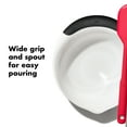 thumbnail image 6 of OXO SoftWorks 3-Piece Mixing Bowl Set with Easy-Grip Handles, Non-Skid Bottoms & Nesting, 6 of 8