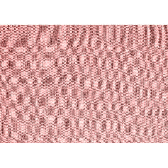 Ahgly Company Indoor Rectangle Abstract Red Contemporary Area Rugs, 8' x 12'