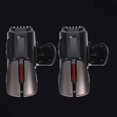 thumbnail image 1 of Minkissy 1Pair Sturdy Game Handle Trigger Black Premium Metal ABS Compact Mobile Game Controller, 1 of 4
