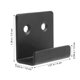 thumbnail image 4 of unbranded 8Ud Soportes De Montaje Pesados Para Pared Con Frío Negro Resistente, 4 of 5