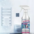 thumbnail image 5 of Bdday Bathtub Cleaner Bathroom Sink Cleaner Shower Glass Limescale Cleaner Stainless Steel Bathtub Stain Removal 60ml Carpet Cleaner Solution, 5 of 9