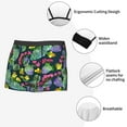 thumbnail image 6 of Naloa Watercolor Cactuses Print Mens Underwear - Boxers for Men, Classic Briefs for Men, 6 of 9