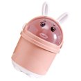 thumbnail image 3 of Cartoon Waste Bin Delicate Small Wastebasket Mini Desktop Rubbish Can for Table, 3 of 9