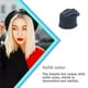 thumbnail image 3 of Minnieouse Beanie Hat Cómodo Casual Color sólido Gorros para adultos Gorras Turbante simple Mujeres Hombres Sombreros para la decoración del vestido Sombreros azul marino Minnieouse AP009244-08B, 3 of 6
