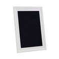 thumbnail image 2 of Linon White Frame, 24 by 30-Inch Chalkboard, 2 of 8