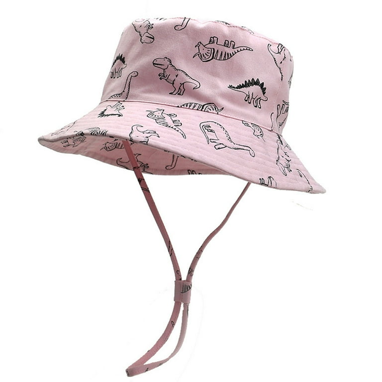 Dino Pirate Bucket Hats Dino Pirate Bucket Hats