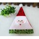 thumbnail image 1 of Gorros rojos de alce y muñeco de nieve de Papá Noel para adultos y niños, decoración navideña, regalos de Año Nuevo, suministros para fiesta en casa, 1 ud., 1 of 4