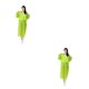 thumbnail image 3 of sweethay Chubasqueros deportivos portátiles para hombre y mujer, impermeables, reutilizables, para exteriores, EVA, para acampar, senderismo, Type3 NO3, 3 of 6
