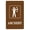 Warning Sign 4, variant on Are You Drinking Enough Water Sign - 8"x12" UV Printed Rust Free Aluminum Sign, Yard Home Business Driveway Alert