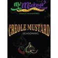 thumbnail image 4 of Ms. Mickey's Creole Mustard Seasoning - All Natural Gourmet Creole Mustard, Fat Free Mildly Spicy Mustard, Organic Creole All Purpose Seasoning BBQ Rub, Steak Seasoning, Garlic & Herb - 5lbs, 4 of 5