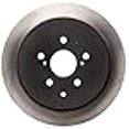 thumbnail image 3 of ADVICS A6R046 Rotor de Frein à Disque Arrière, 3 of 3