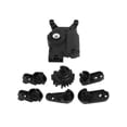 thumbnail image 3 of Air Door Actuator A/C HAVC Heater Blend Door Actuator Replacement for 2006-2007 2010-2013 for Volkswagen for Golf, 2007-2010 for Volkswagen for Golf City, 2012-2013 for Volkswagen for Golf R, 3 of 5