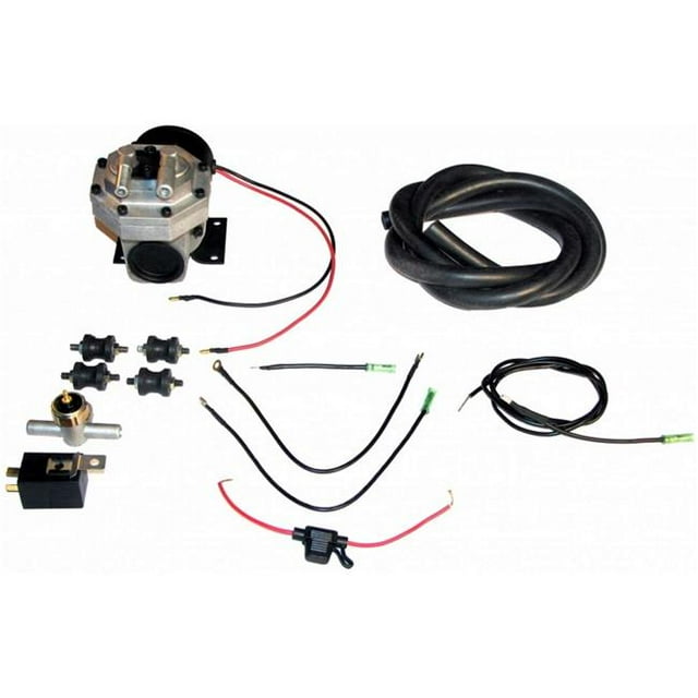 Right Stuff Detailing RSDEVP01 Electric Vacuum Pump Kit