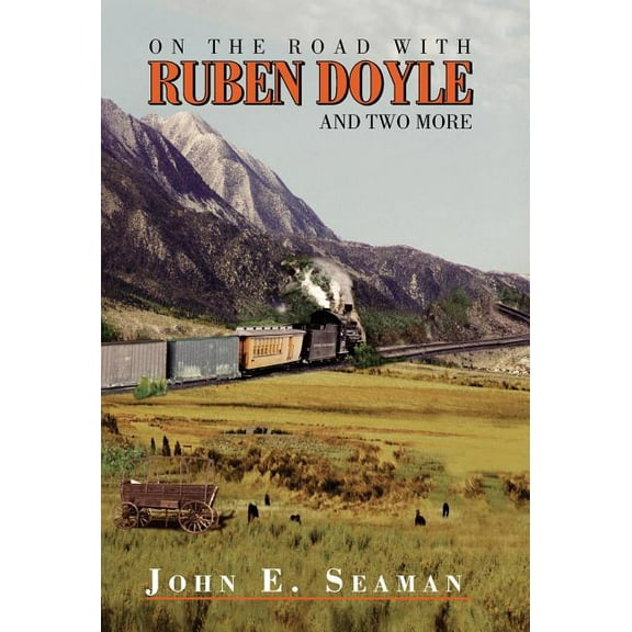 On The Road With Ruben Doyle, (Hardcover)