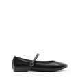 thumbnail image 2 of Zapatos DREAM PAIRS SDFA2441W Flats Mary Jane negros talla 7.5, 2 of 7