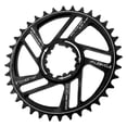 thumbnail image 1 of Mounring Pièces de Réparation de Roue à Chaîne Noir 38T, 1 of 7