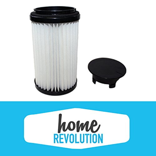 82720 Kenmore DCF-1 DCF-2 Vacuum HEPA Filter & Cap Replacement