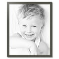 thumbnail image 2 of ArtToFrames 25x31 inch Slate Gray Picture Frame, Gray MDF Poster Frame (4679), 2 of 7