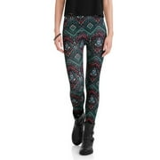 No Boundaries Juniors' seamless ankle leggings