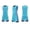 Light Blue, variant on RKSTN Soccer Jersey Kids Sleeveless Crew Football Jersey Shirt with Shorts 2 Piece Training Uniform Soccer Jersey Set(Yellow ,XS)
