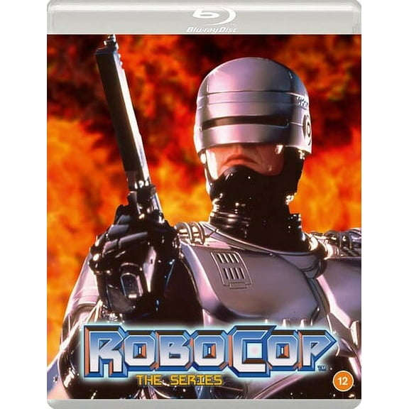 RoboCop: The Series (Blu-ray), Screenbound Pictures, Sci-Fi & Fantasy