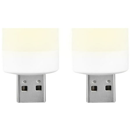 

Bedroom Decor Home Decor Living Room Usb Night Light Black