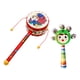 thumbnail image 5 of 2x sonajero de madera para bebé, instrumento de percusión para niños, juego de coordinación mano-ojo, conjunto de instrumentos musicales para niños Estilo C, 5 of 9