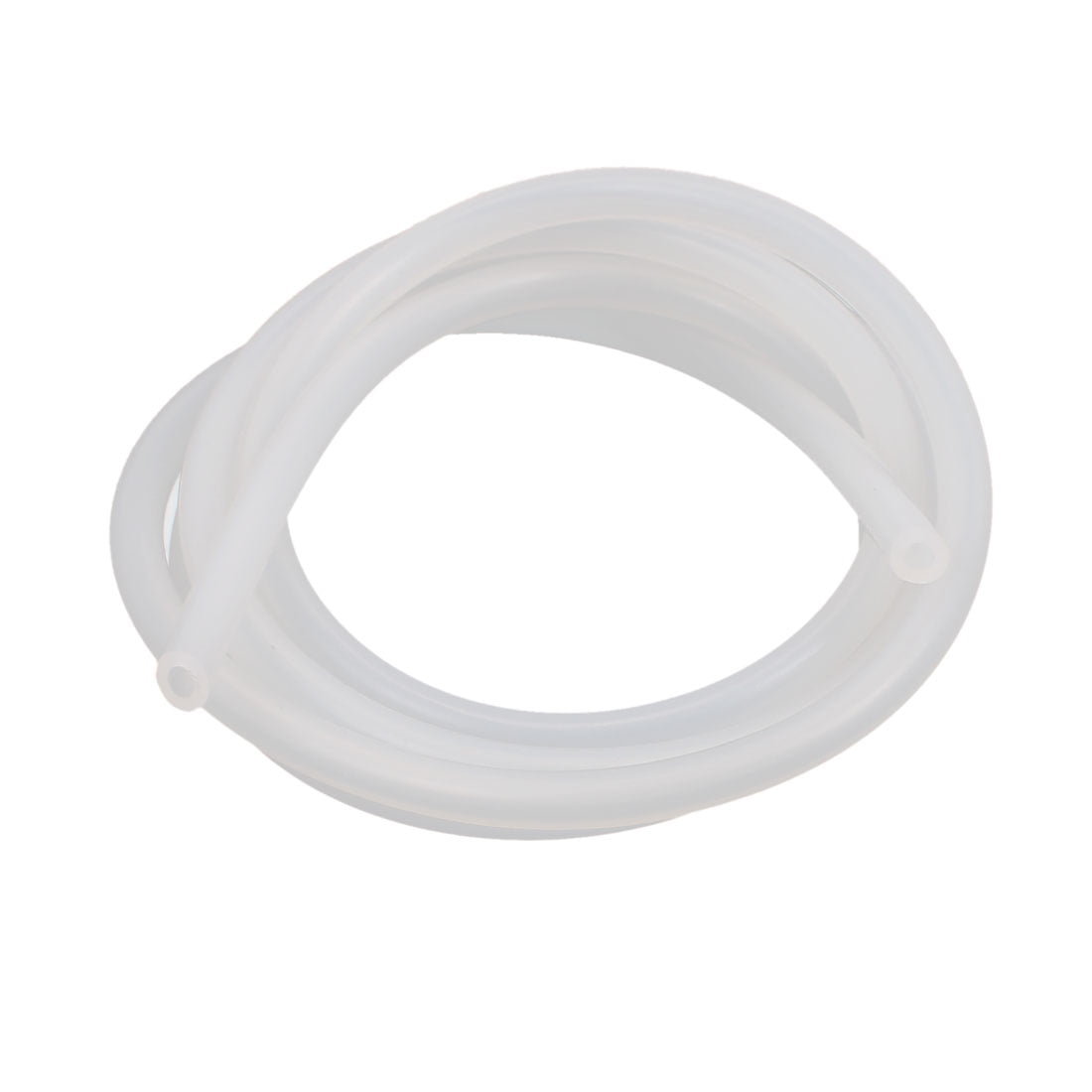 Tuyau Silicone Translucide 7x9 Mm – Longueur 5 Mètres – Pour Air, Eau, Pompes – Neuf Sous Blister