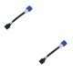 thumbnail image 2 of Kenally 2pcs Car LED Light Components Control Lighting Cable Adapting Wire Auto Lines Adapter Component Professional Modified 2piezas, 2 of 6