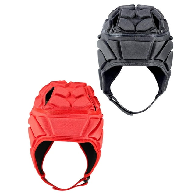 Cascos de rugby Cola Headgear 7v7 Flag Scrum Caps Protector de cabeza de rugby