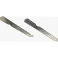 thumbnail image 3 of Professional Dual Sided Stainless Steel Nail File Cosmetic Polisher Manicure Pedicure Nail Art Tools Tips Pack of 10, 3 of 3