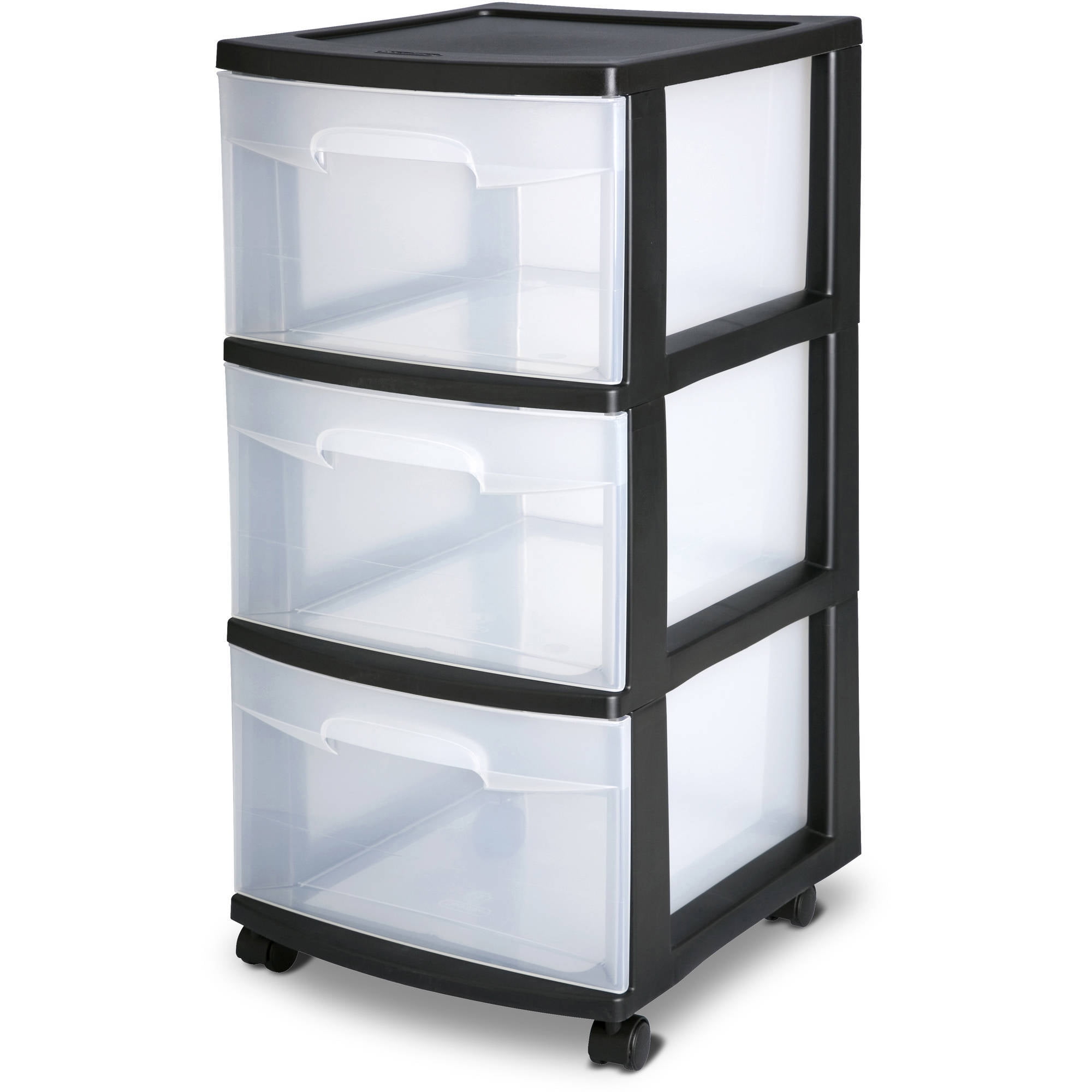 Adeptus Rolling Craft Storage Cart Walmart Com Walmart Com