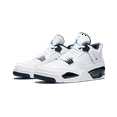 thumbnail image 2 of JORDAN MENS Air Jordan 4 Retro LS "Legend Blue" 314254 107 from Stadium Goods, 2 of 6