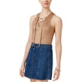 thumbnail image 1 of Jack Womens Luise Body Mono, Beige, Grande, 1 of 2